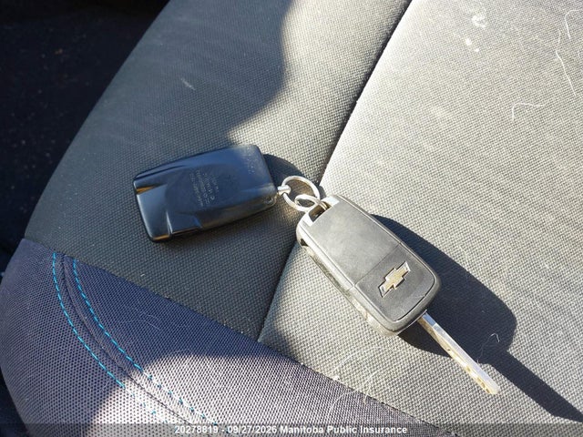 Chevrolet Trax Lt 2014 3GNCJPEB4EL125758 Image 10