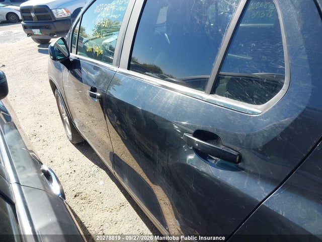 Chevrolet Trax Lt 2014 3GNCJPEB4EL125758 Image 13