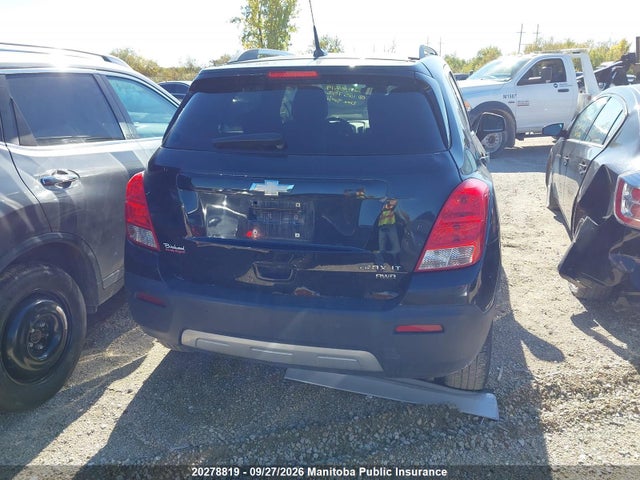 Chevrolet Trax Lt 2014 3GNCJPEB4EL125758 Image 15