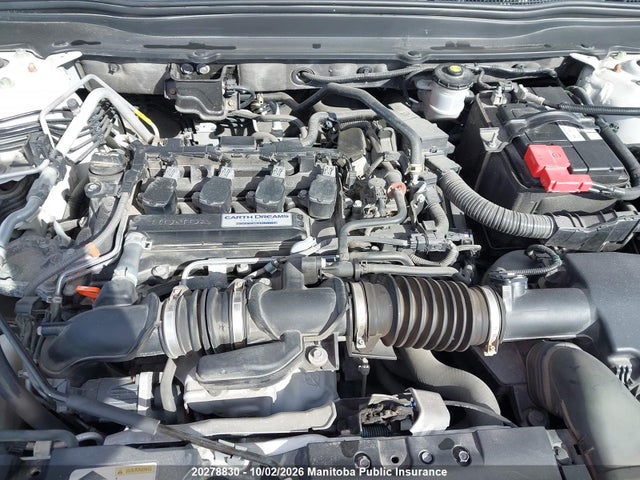 Aukcja sprzedaży 2018 Honda Accord Touring, vin: 1HGCV1F95JA802034, numer aukcji: 20278830