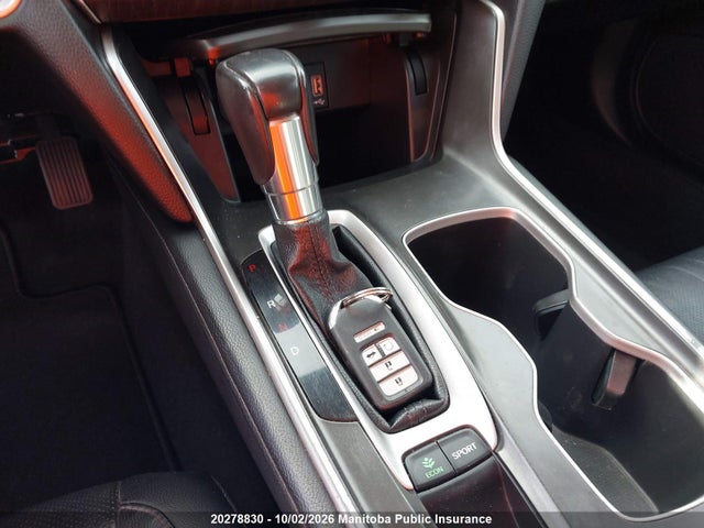 Aukcja sprzedaży 2018 Honda Accord Touring, vin: 1HGCV1F95JA802034, numer aukcji: 20278830