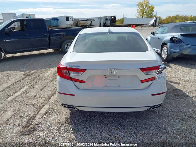 Aukcja sprzedaży 2018 Honda Accord Touring, vin: 1HGCV1F95JA802034, numer aukcji: 20278830