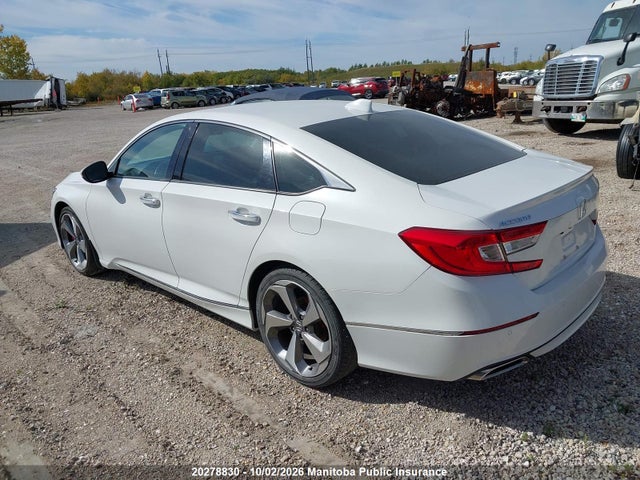 Aukcja sprzedaży 2018 Honda Accord Touring, vin: 1HGCV1F95JA802034, numer aukcji: 20278830