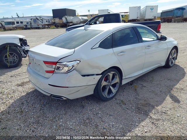 Aukcja sprzedaży 2018 Honda Accord Touring, vin: 1HGCV1F95JA802034, numer aukcji: 20278830