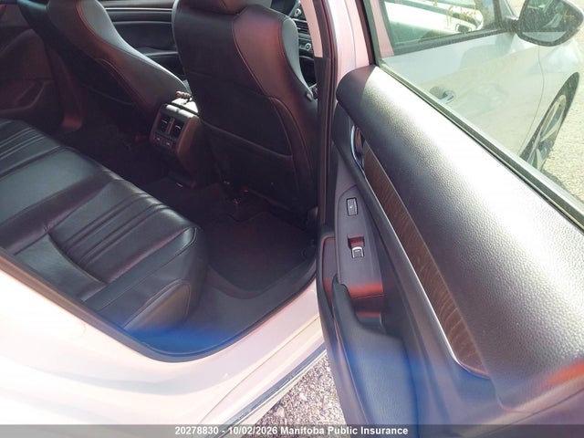 Aukcja sprzedaży 2018 Honda Accord Touring, vin: 1HGCV1F95JA802034, numer aukcji: 20278830