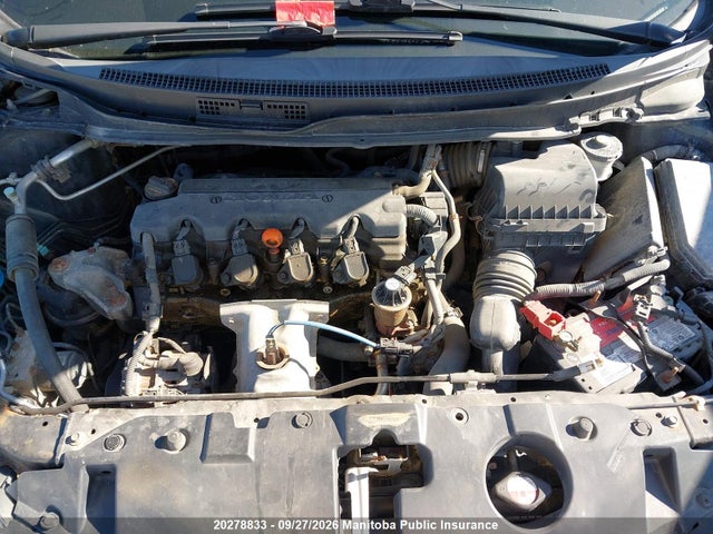 Aukcja sprzedaży 2013 Honda Civic Lx, vin: 2HGFB2F4XDH007471, numer aukcji: 20278833