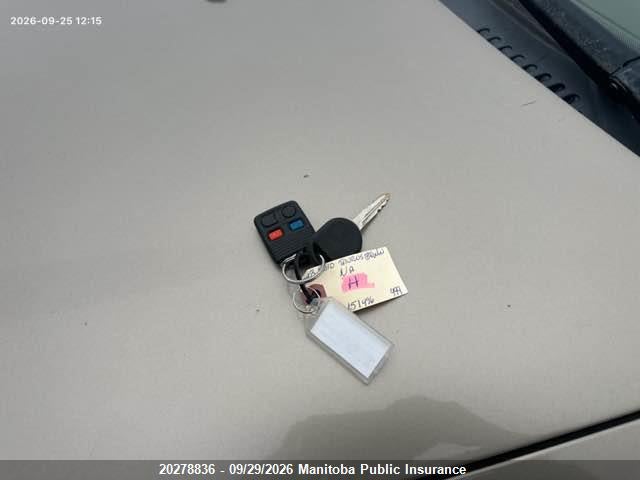 20278836 :رقم المزاد ، 1FAFP56S03G151496 vin ، 2003 Ford Taurus Se مزاد بيع
