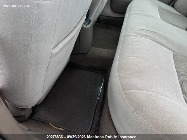20278836 :رقم المزاد ، 1FAFP56S03G151496 vin ، 2003 Ford Taurus Se مزاد بيع