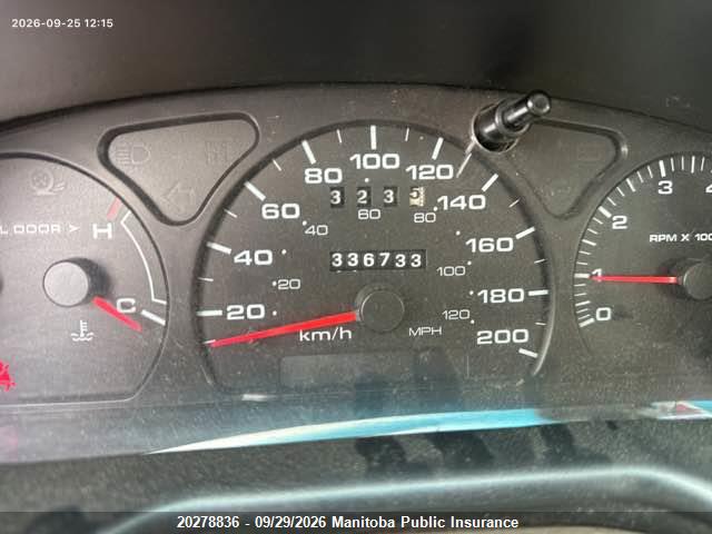 20278836 :رقم المزاد ، 1FAFP56S03G151496 vin ، 2003 Ford Taurus Se مزاد بيع