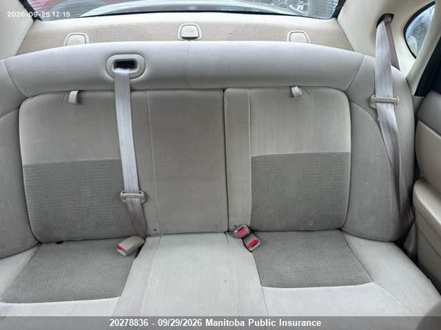20278836 :رقم المزاد ، 1FAFP56S03G151496 vin ، 2003 Ford Taurus Se مزاد بيع
