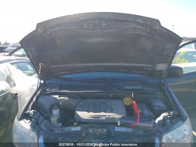 Dodge Grand Caravan Se 2015 2C4RDGBG9FR503281 Image 10