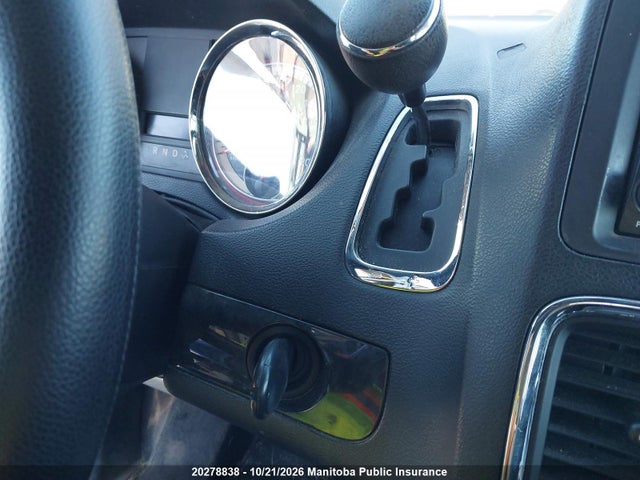 Dodge Grand Caravan Se 2015 2C4RDGBG9FR503281 Image 11