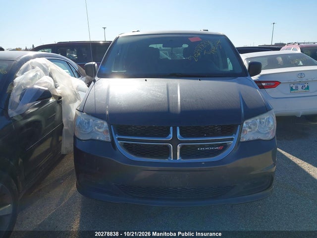 Dodge Grand Caravan Se 2015 2C4RDGBG9FR503281 Image 12