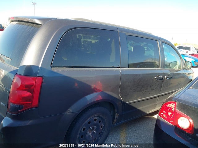 Dodge Grand Caravan Se 2015 2C4RDGBG9FR503281 Image 13