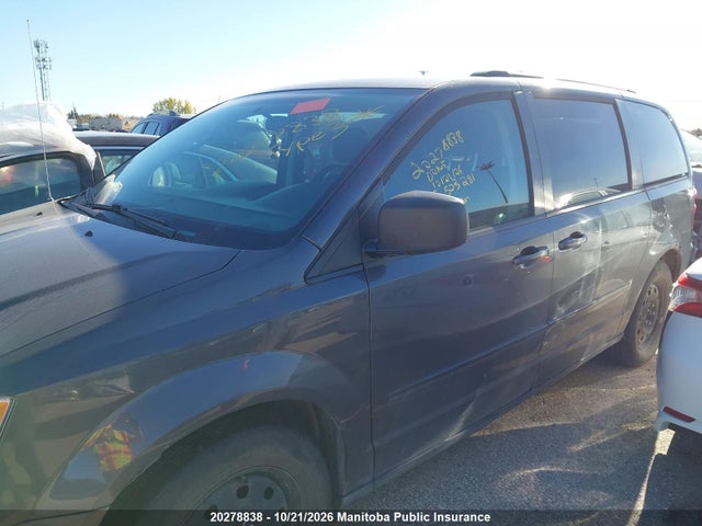 Dodge Grand Caravan Se 2015 2C4RDGBG9FR503281 Image 14
