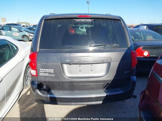 Dodge Grand Caravan Se 2015 2C4RDGBG9FR503281 Image 16