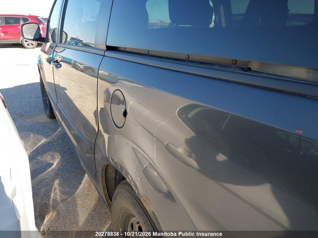 Dodge Grand Caravan Se 2015 2C4RDGBG9FR503281 Image 17