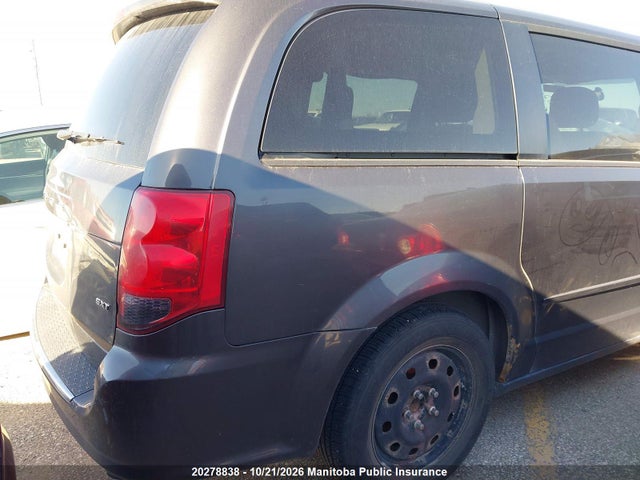 Dodge Grand Caravan Se 2015 2C4RDGBG9FR503281 Image 4