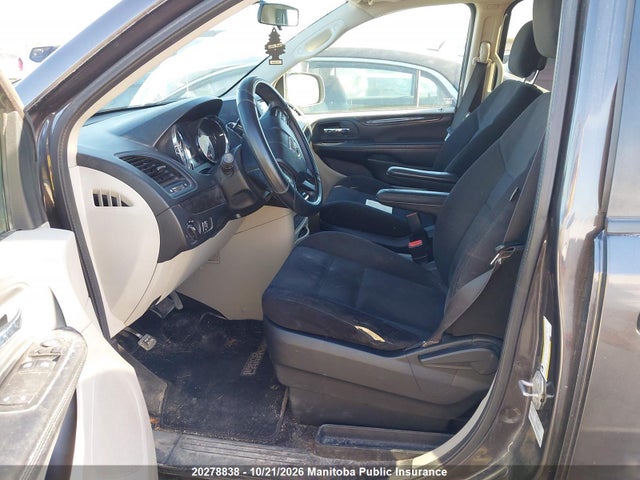 Dodge Grand Caravan Se 2015 2C4RDGBG9FR503281 Image 5