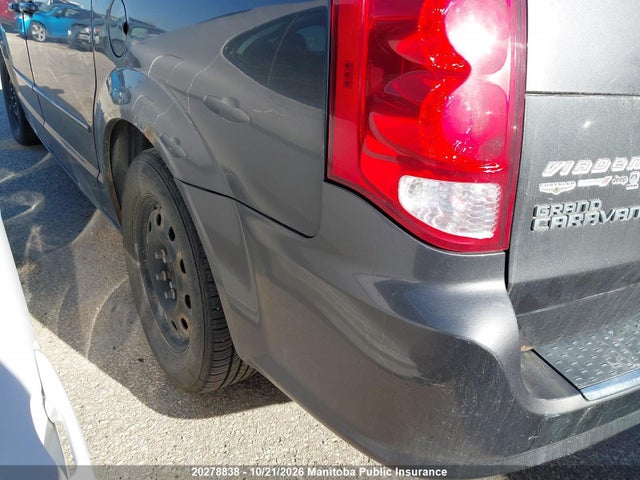 Dodge Grand Caravan Se 2015 2C4RDGBG9FR503281 Image 6