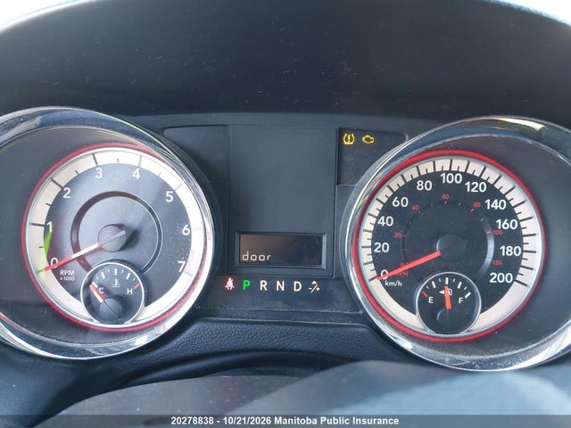 Dodge Grand Caravan Se 2015 2C4RDGBG9FR503281 Image 7