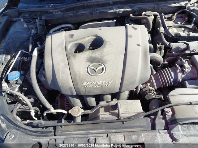 Продаж на аукціоні авто 2017 Mazda Mazda3 Gt Sky, vin: JM1BN1W33H1136825, номер лоту: 20278840