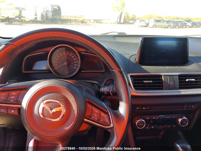 Продаж на аукціоні авто 2017 Mazda Mazda3 Gt Sky, vin: JM1BN1W33H1136825, номер лоту: 20278840