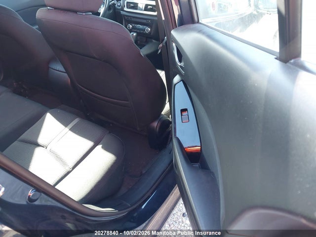 Продаж на аукціоні авто 2017 Mazda Mazda3 Gt Sky, vin: JM1BN1W33H1136825, номер лоту: 20278840