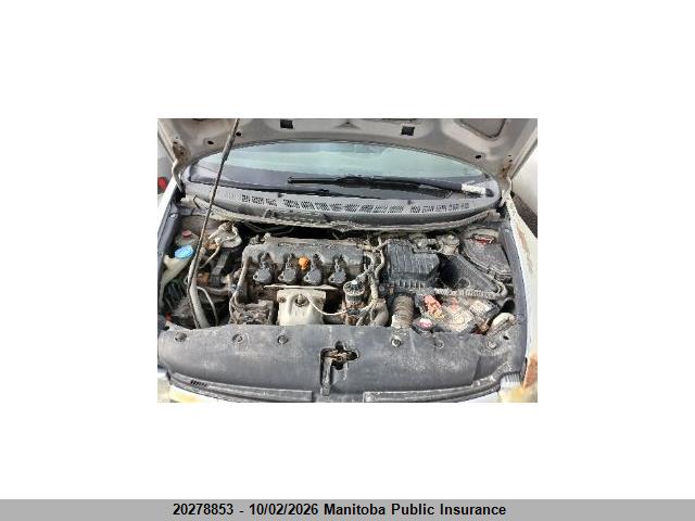 Продаж на аукціоні авто 2007 Honda Civic Dx-g, vin: 2HGFA16337H031278, номер лоту: 20278853