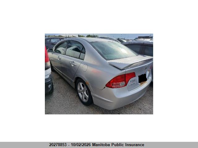 Продаж на аукціоні авто 2007 Honda Civic Dx-g, vin: 2HGFA16337H031278, номер лоту: 20278853