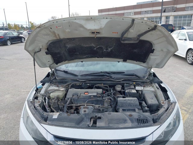 Продажа на аукционе авто 2016 Honda Civic Ex, vin: 2HGFC2F77GH009206, номер лота: 20278856