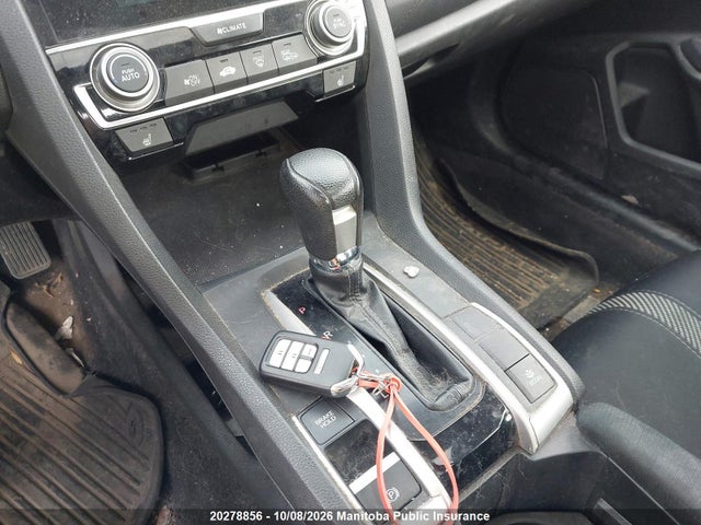 Продажа на аукционе авто 2016 Honda Civic Ex, vin: 2HGFC2F77GH009206, номер лота: 20278856