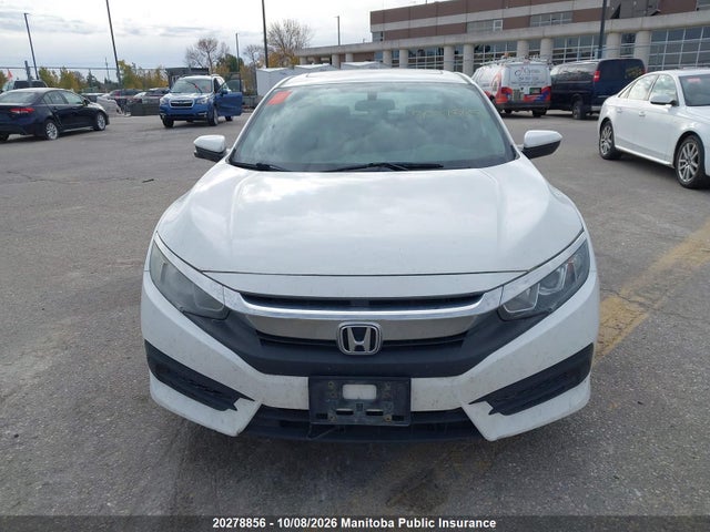 Продажа на аукционе авто 2016 Honda Civic Ex, vin: 2HGFC2F77GH009206, номер лота: 20278856