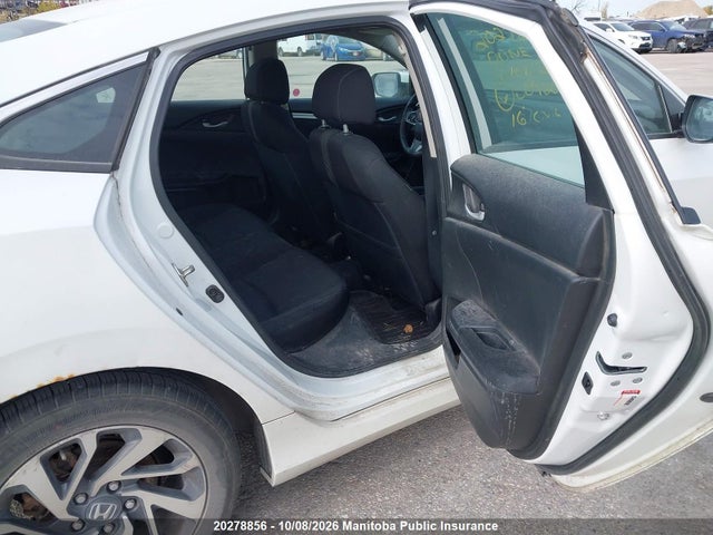 Продажа на аукционе авто 2016 Honda Civic Ex, vin: 2HGFC2F77GH009206, номер лота: 20278856