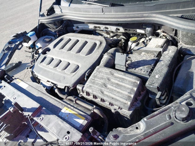 Auction sale of the 2025 Volkswagen Tiguan Trendline 2.0 Tsi, vin: 3VVBR7RM0SM049987, lot number: 20278857