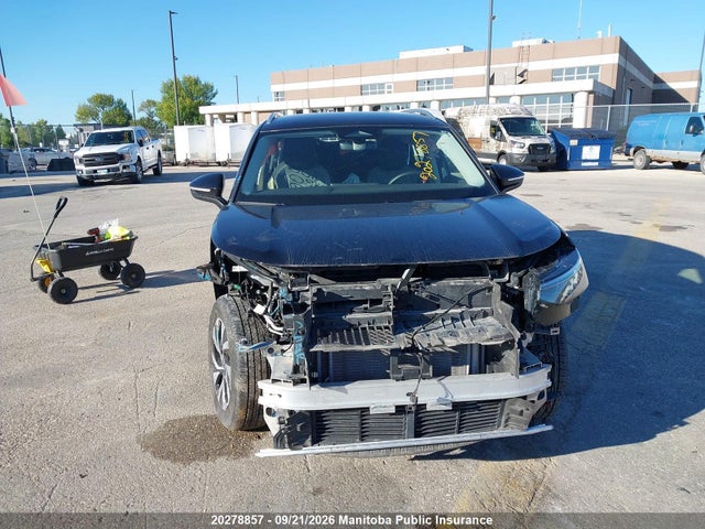 Auction sale of the 2025 Volkswagen Tiguan Trendline 2.0 Tsi, vin: 3VVBR7RM0SM049987, lot number: 20278857