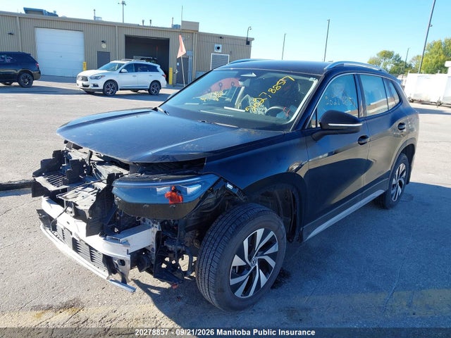 Auction sale of the 2025 Volkswagen Tiguan Trendline 2.0 Tsi, vin: 3VVBR7RM0SM049987, lot number: 20278857