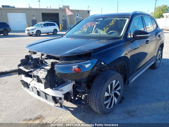 Auction sale of the 2025 Volkswagen Tiguan Trendline 2.0 Tsi, vin: 3VVBR7RM0SM049987, lot number: 20278857