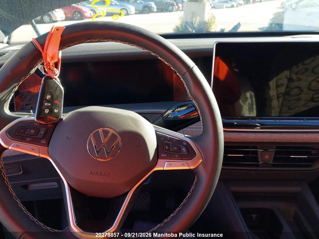 Auction sale of the 2025 Volkswagen Tiguan Trendline 2.0 Tsi, vin: 3VVBR7RM0SM049987, lot number: 20278857