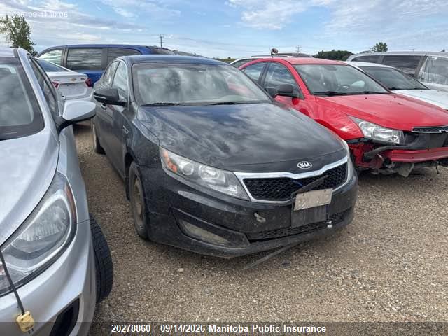 Aukcja sprzedaży 2013 Kia Optima Lx, vin: KNAGM4A7XD5422871, numer aukcji: 20278860