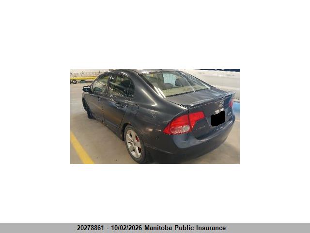 20278861 :رقم المزاد ، JHMFA36268S801323 vin ، 2008 Honda Civic Hybrid مزاد بيع