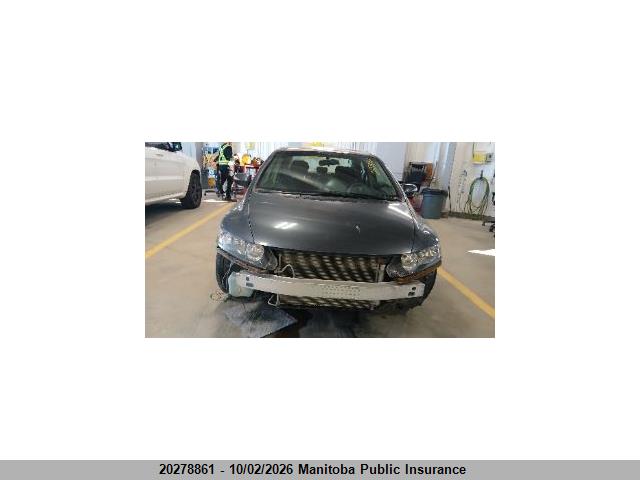 20278861 :رقم المزاد ، JHMFA36268S801323 vin ، 2008 Honda Civic Hybrid مزاد بيع