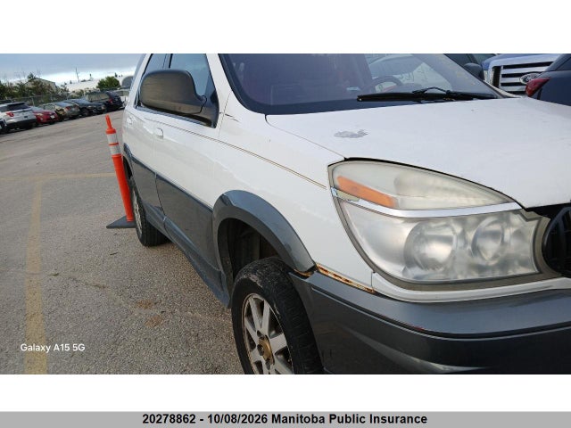 Продаж на аукціоні авто 2004 Buick Rendezvous Cx, vin: 3G5DA03E64S532252, номер лоту: 20278862