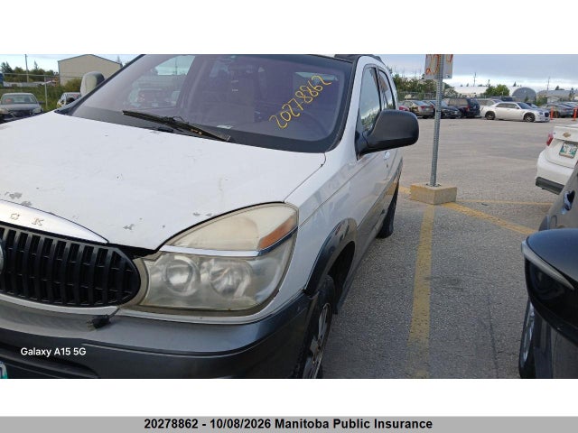 Продаж на аукціоні авто 2004 Buick Rendezvous Cx, vin: 3G5DA03E64S532252, номер лоту: 20278862