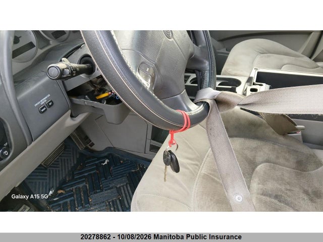 Продаж на аукціоні авто 2004 Buick Rendezvous Cx, vin: 3G5DA03E64S532252, номер лоту: 20278862