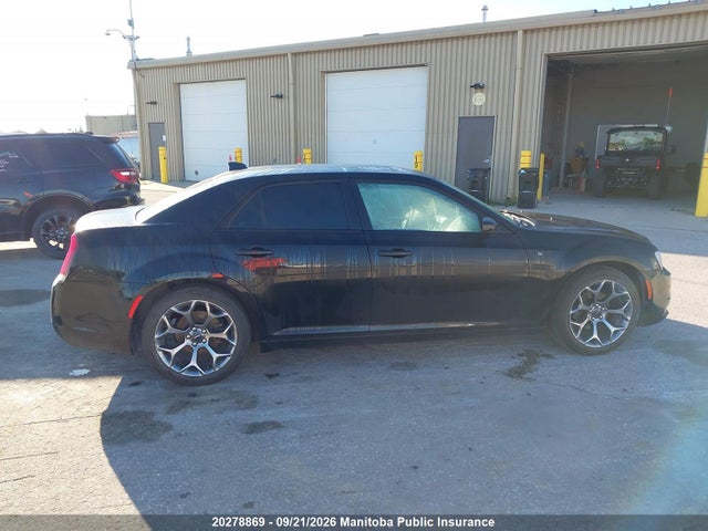 Aukcja sprzedaży 2018 Chrysler 300 S, vin: 2C3CCABG9JH249418, numer aukcji: 20278869