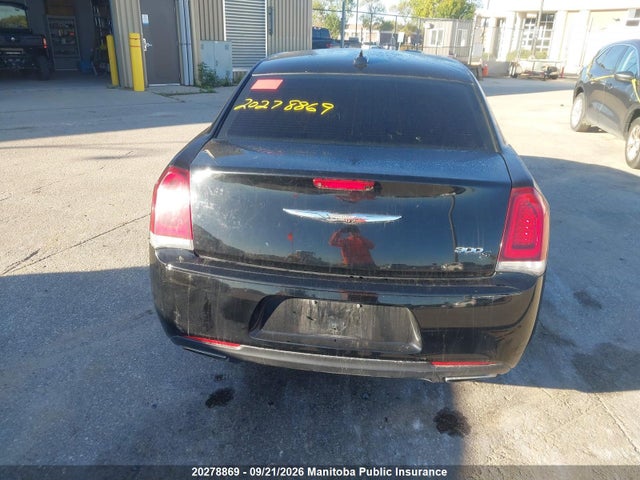 Aukcja sprzedaży 2018 Chrysler 300 S, vin: 2C3CCABG9JH249418, numer aukcji: 20278869