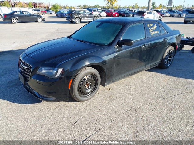 Aukcja sprzedaży 2018 Chrysler 300 S, vin: 2C3CCABG9JH249418, numer aukcji: 20278869