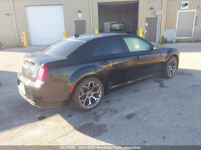Aukcja sprzedaży 2018 Chrysler 300 S, vin: 2C3CCABG9JH249418, numer aukcji: 20278869