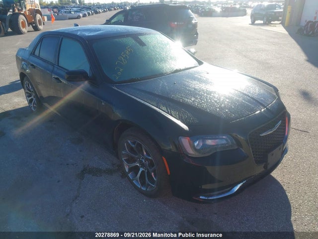 Aukcja sprzedaży 2018 Chrysler 300 S, vin: 2C3CCABG9JH249418, numer aukcji: 20278869